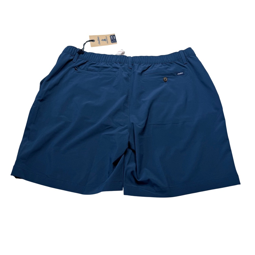 CHUBBIES Everywear Short Blue The New Avenues Men's Size XXL NEW - Picture 2 of 9